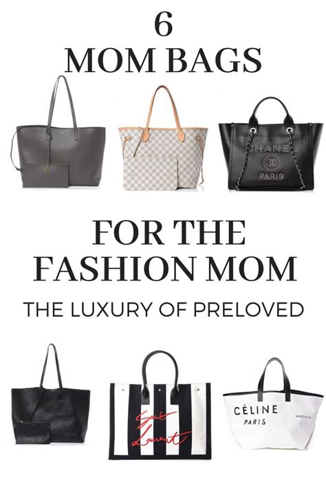 best luxury handbags for moms